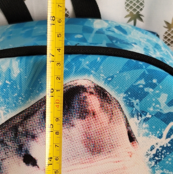 HURLEY  X BACKPACK    NWOT - Picture 6 of 16